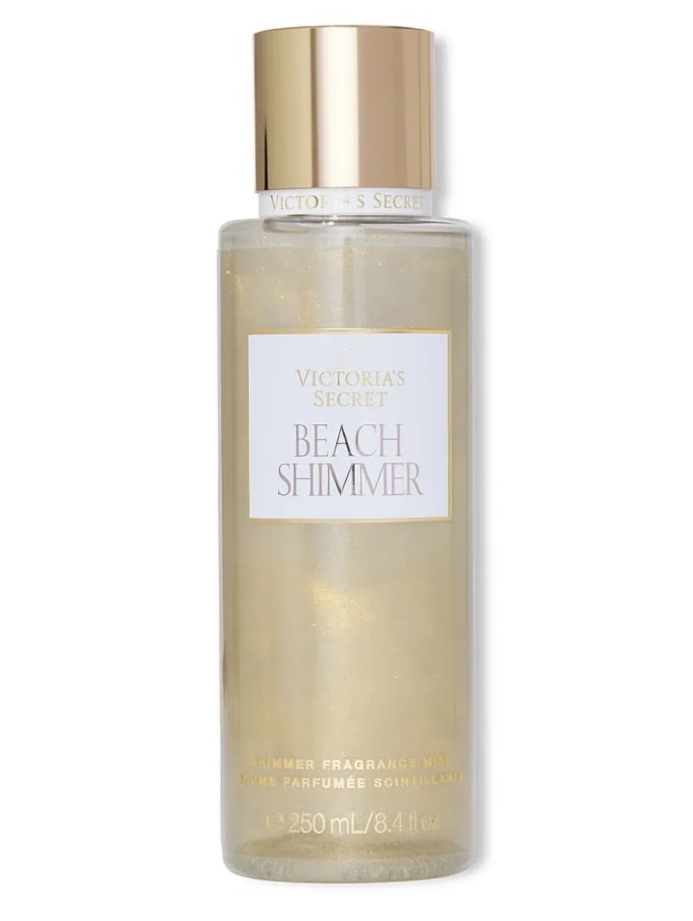 Victoria's Secret BEACH SHIMMER The Siren Collection Shimmer Fragrance Body Mist